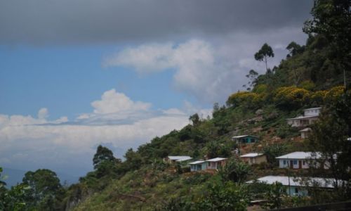 Zdjecie SRI LANKA / - / Badulla, Nuwara Elliya / Droga z Badulla do Nuwara Eliya
