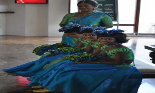 Zdjecie SRI LANKA / kalutara / kalutara / wesele -druhenki