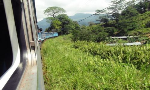 Zdjecie SRI LANKA / Nuwara Eliya / Pocig na trasie Kandy - Ella / Sri Lanka - Smaki Cejlonu Konkurs