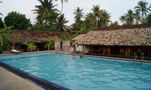 Zdjcie SRI LANKA / - / Ahangama / Surfing Villa