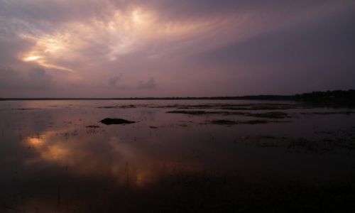 Zdjcie SRI LANKA / Tissamaharama / Yala / Zachodzce marzenia