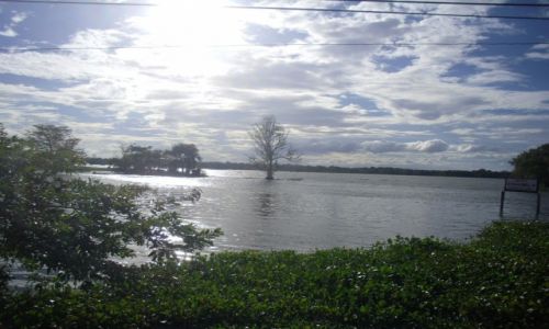Zdjęcie SRI LANKA / TISSA/ KATARAGAMA / TISSA / JEZIORO TISSA