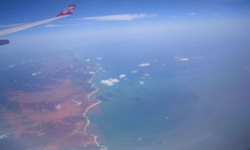 Zdjęcie SRI LANKA / SRI LANKA / SRI LANKA / ZBLIZAJĄC SIĘ NA TERYTORIUM SRI LANKI