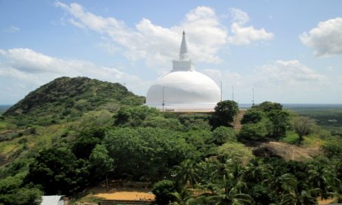 Zdjcie SRI LANKA / Sri Lanka centralna / Mihintale / Wyniosa