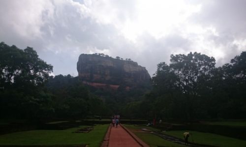 Zdjęcie SRI LANKA / Sigirija  / Sigirija  / Sigirija
