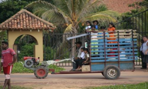 Zdjęcie SRI LANKA / brak / Marawila /Negombo / Niedzielny wypad