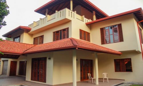 Zdjecie SRI LANKA / Prowincja centralna Sri Lanka - okolice Kandy / Kany  / ELO HOUSE KANDY 