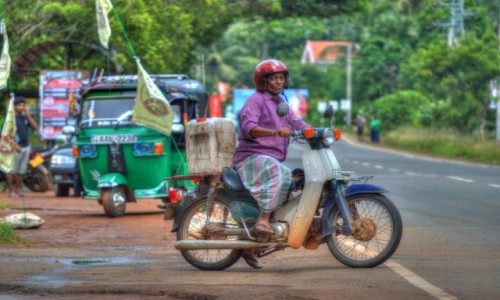 Zdjęcie SRI LANKA / Negombo / Negombo / Negombo