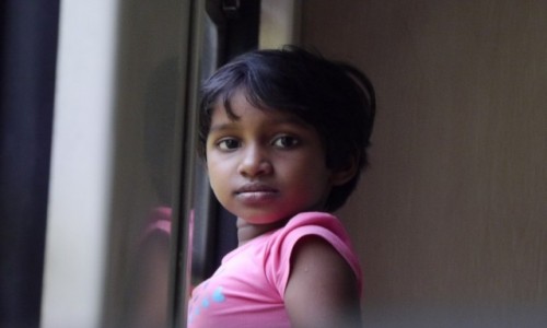 Zdjecie SRI LANKA / - / Gdzie w pocigu / Maa