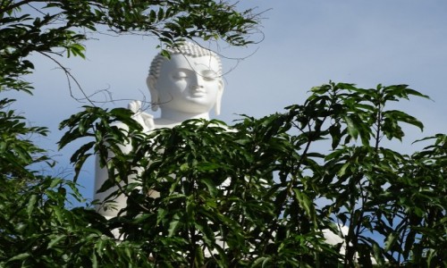 Zdjcie SRI LANKA / Prowincja pnocno centralna / Mihintale / Budda