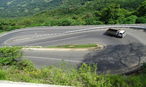 Zdjęcie SRI LANKA / Central Province / Mahiyanganaya / 18 bends