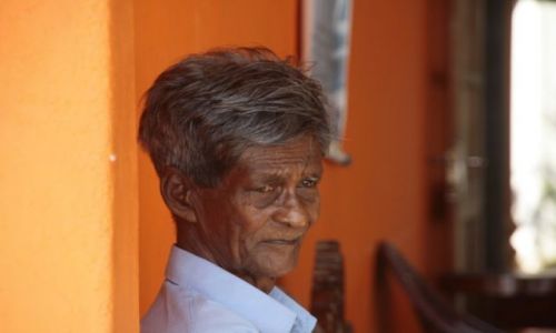 Zdjęcie SRI LANKA / Poludnie / Hikkaduwa / Tata
