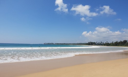 Zdjęcie SRI LANKA / Zachód Kraju / Sri Lanka / PLAŻA