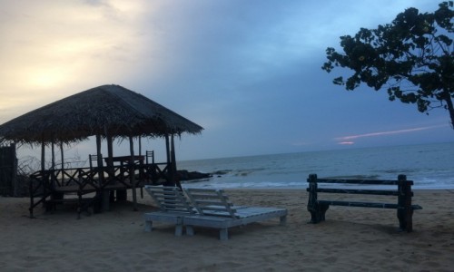 Zdjecie SRI LANKA / - / Sri Lanka  / Rajska plaża w Kalpitiya