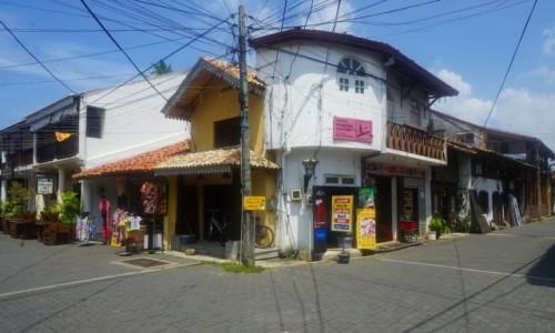 Zdjecie SRI LANKA / Prowincja Poudniowa / Galle / Starwka