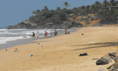 Zdjęcie SRI LANKA / BAlapitya / zachodnia Sri Lanka / plaża