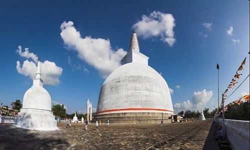 Zdjecie SRI LANKA / anuradhapura / anuradhapura / anuradhapura