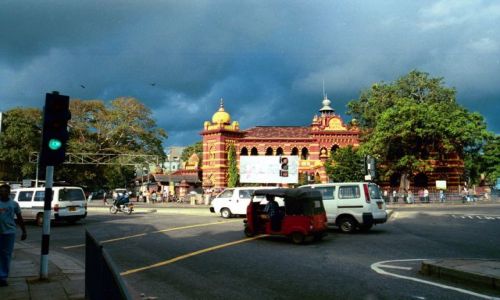 Zdjęcie SRI LANKA / brak / Sri Lanka  / Colombo / Stolica Sri Lanki