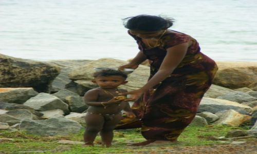 Zdjęcie SRI LANKA / Hikudawa / Hikudawa / A masz