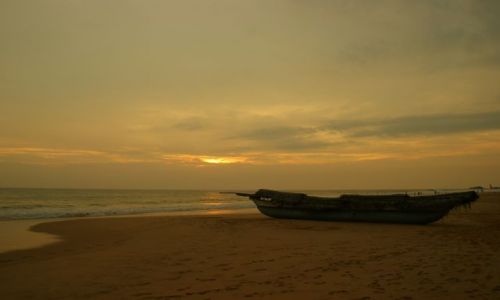 Zdjęcie SRI LANKA / Hikudawa / Hikudawa / Wieczorkiem