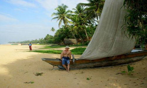 Zdjęcie SRI LANKA / Hikudawa / hikudawa / Odpoczywam