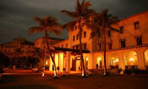 Zdjęcie SRI LANKA / -GALLE / GALLE / Hotel