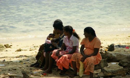 Zdjęcie SRI LANKA / Hikudawa / hikudawa / A co tam