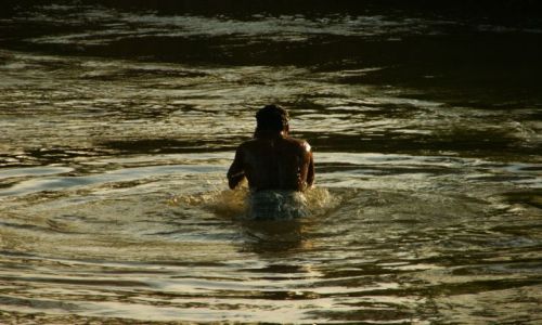 Zdjęcie SRI LANKA / Siliguri / Siliguri / Kapiel