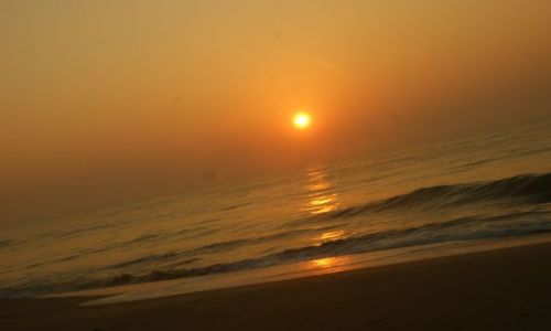 Zdjęcie SRI LANKA / Tanngale / Tanngale / Ach  słoneczko