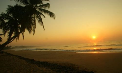 Zdjęcie SRI LANKA / Tanngale / Tanngale / Plaża