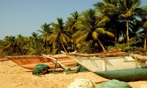 Zdjęcie SRI LANKA / Tanngale / Tanngale / Wypłyną