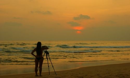 Zdjęcie SRI LANKA / Nagmbo / Nagmbo / Plener