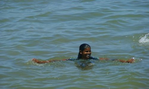 Zdjęcie SRI LANKA / Nagmbo / Nagmbo / Płynie