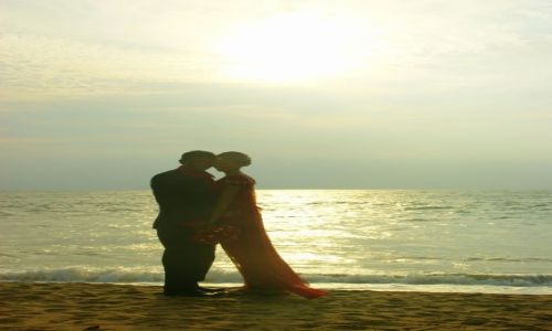 Zdjęcie SRI LANKA / Nagmbo / Nagmbo / Para