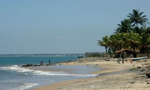 Zdjęcie SRI LANKA / Ellla / Ella / Plaża