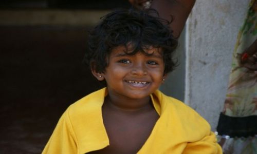 Zdjęcie SRI LANKA / Ellla / Ella / Uśmiech