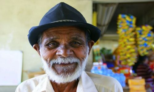 Zdjecie SRI LANKA / Jella / Jella / Tubylec