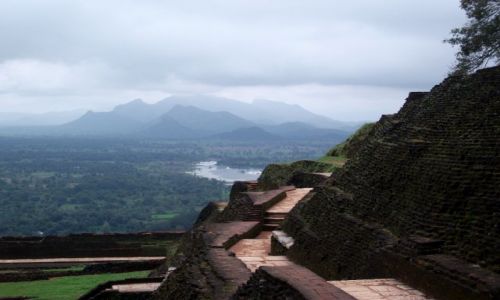 Zdjecie SRI LANKA / Singirya / Singirya / ... magiczne mijsce ...