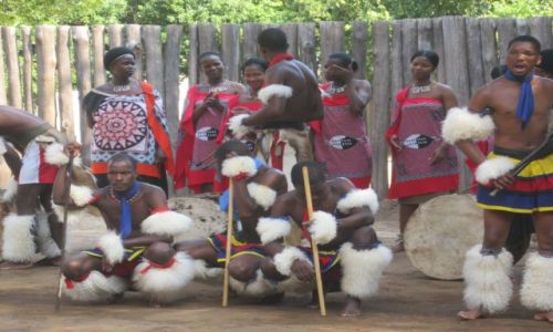 SUAZI / Suazi  -  Afryka Poudniowa / Suazi  -  Afryka Poudsniowa / Tace