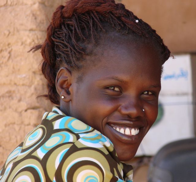 Zdjęcia: Kae=rima, Karima, Uśmiech , SUDAN Zdjęcia: Kae=rima, Karima, Uśmiech , SUDAN