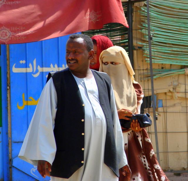 Zdjęcia: Wadi,, Wadim, Dwie żony , SUDAN Zdjęcia: Wadi,, Wadim, Dwie żony , SUDAN
