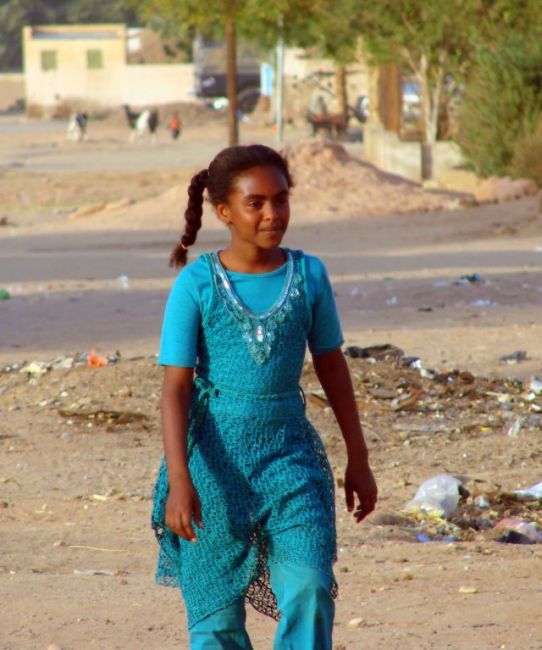 Zdjęcia: Chartum, Chartum, Spacer, SUDAN Zdjęcia: Chartum, Chartum, Spacer, SUDAN