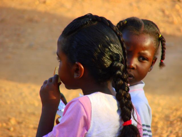 Zdjęcia: Chartum, Chartum, Warkocz, SUDAN Zdjęcia: Chartum, Chartum, Warkocz, SUDAN