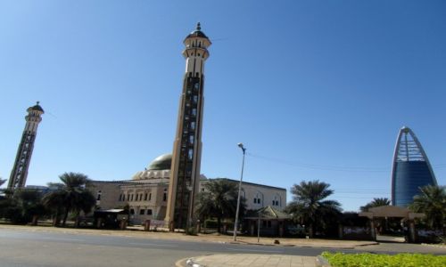 Zdjęcie SUDAN / AFRYKA / CHARTUM / SUDAN - CHARTUM