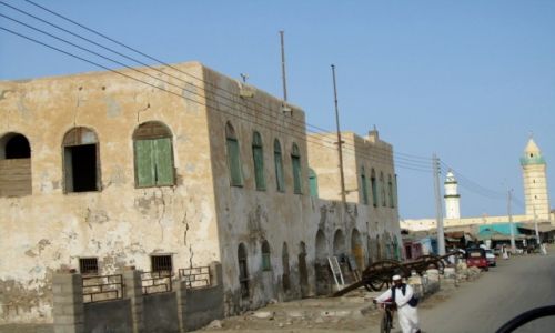 Zdjęcie SUDAN / AFRYKA / SUAKIN / SUAKIN -