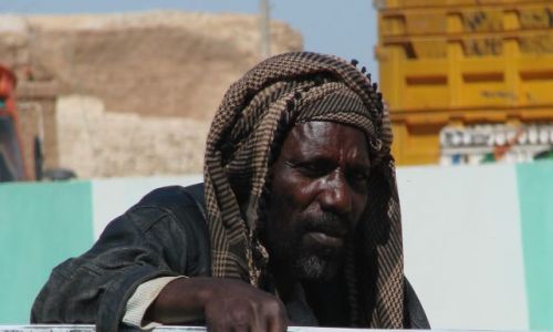 Zdjęcie SUDAN / Karima / Karima / Ej  ty