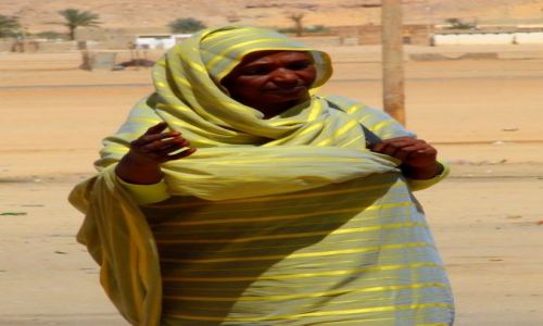 Zdjęcie SUDAN / karima  / Karima / Pani
