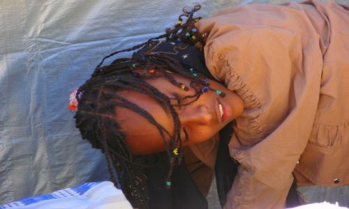 Zdjęcie SUDAN / Wadim  / Wadim / Dredki