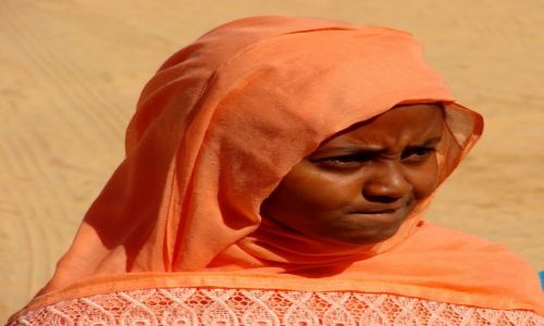 Zdjęcie SUDAN / Wadim / Wadim / Sudanka