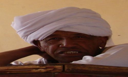 Zdjęcie SUDAN / wadim / wadim / Sudańczyk